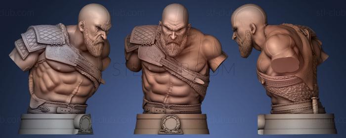 Kratos God of War